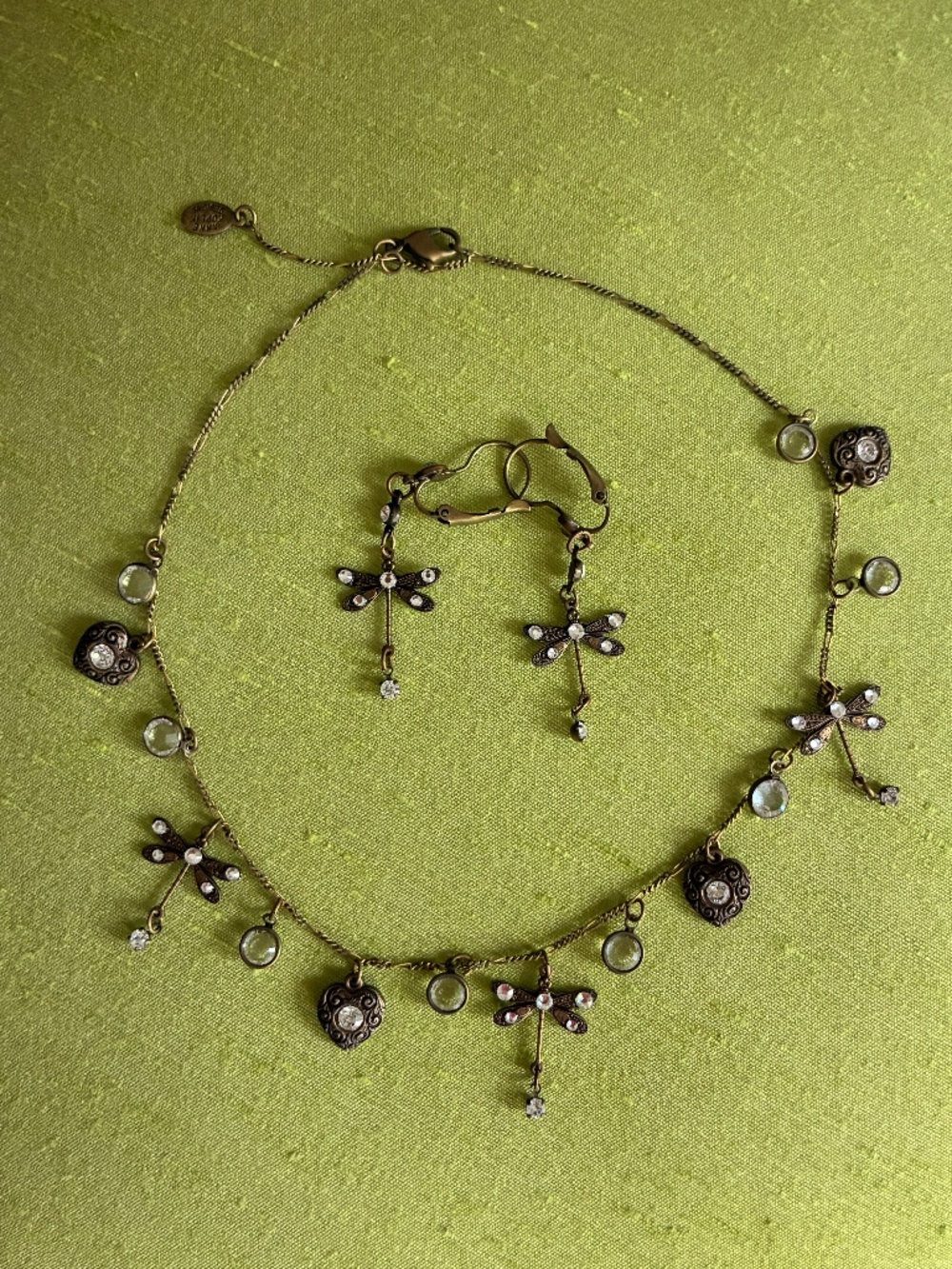 Anne Koplik dragonflies set